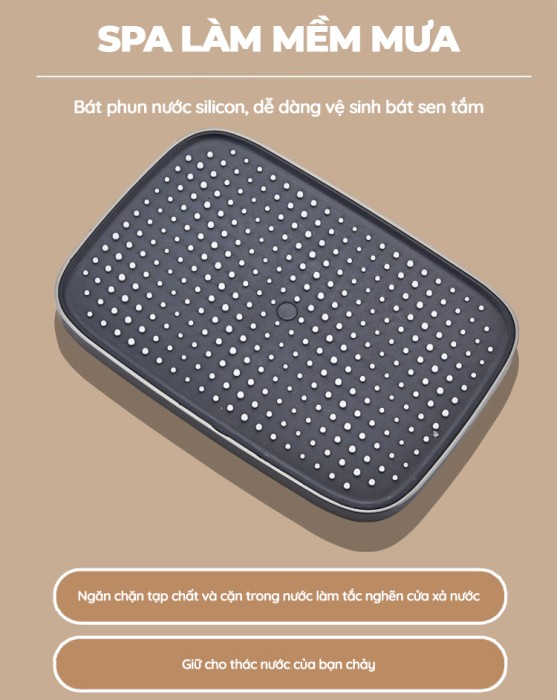 Sen Cây Nhiệt Độ Aurela SC-4330 Hợp Kim Đồng Đánh Bóng, Sang Trọng, Bền Bỉ