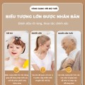 Bộ Sen Cây Tắm Nhiệt Độ Aurela SC-4110 Đồng Mạ Chrome Giá Tốt, Bền Đẹp