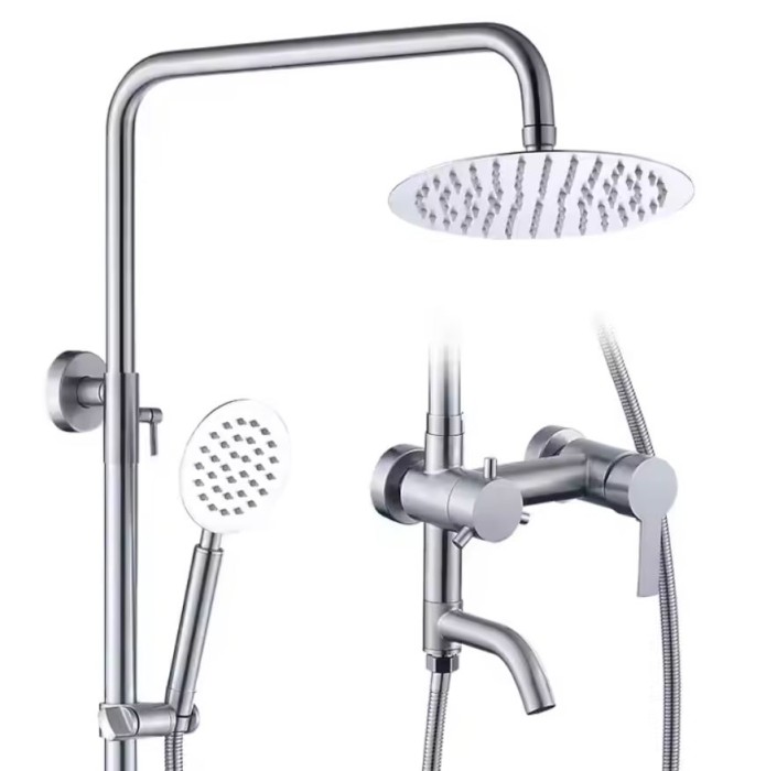 Sen Cây Tắm Đứng Gobe SC-4310 Cao Cấp - Bền Đẹp, Ưu Đãi Hấp Dẫn.