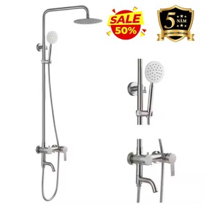 Sen Cây Tắm Đứng Gobe SC-4310 Cao Cấp - Bền Đẹp, Ưu Đãi Hấp Dẫn.