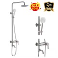 Sen Cây Tắm Đứng Gobe SC-4310 Cao Cấp - Bền Đẹp, Ưu Đãi Hấp Dẫn.