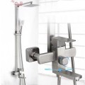 Bộ Sen Cây Vuông SC-4200 Inox 304 Sang Trọng, Bền Bỉ, Chống Gỉ Sét, Chính Hãng, Giá Tốt