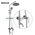 Sen Cây Tắm Đứng Gobe SC-4310 Cao Cấp - Bền Đẹp, Ưu Đãi Hấp Dẫn.