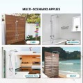 Sen Cây Tắm Đứng Gobe SC-4310 Cao Cấp - Bền Đẹp, Ưu Đãi Hấp Dẫn.