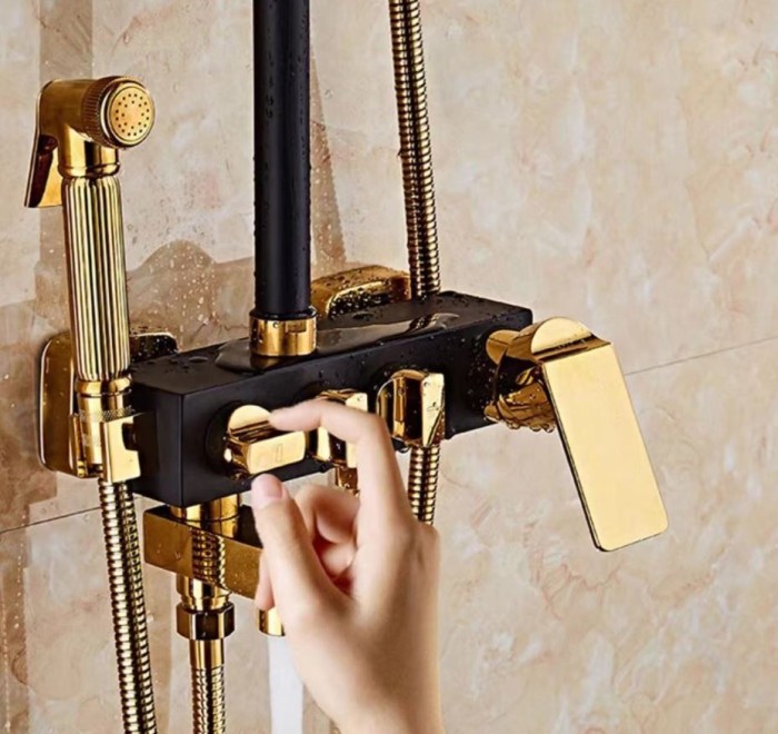Sen cây đen Gobe SC-4520 Thiết Kế Sang Trọng, Hiện Đại, Bền Đẹp.