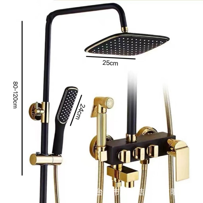 Sen cây đen Gobe SC-4520 Thiết Kế Sang Trọng, Hiện Đại, Bền Đẹp.