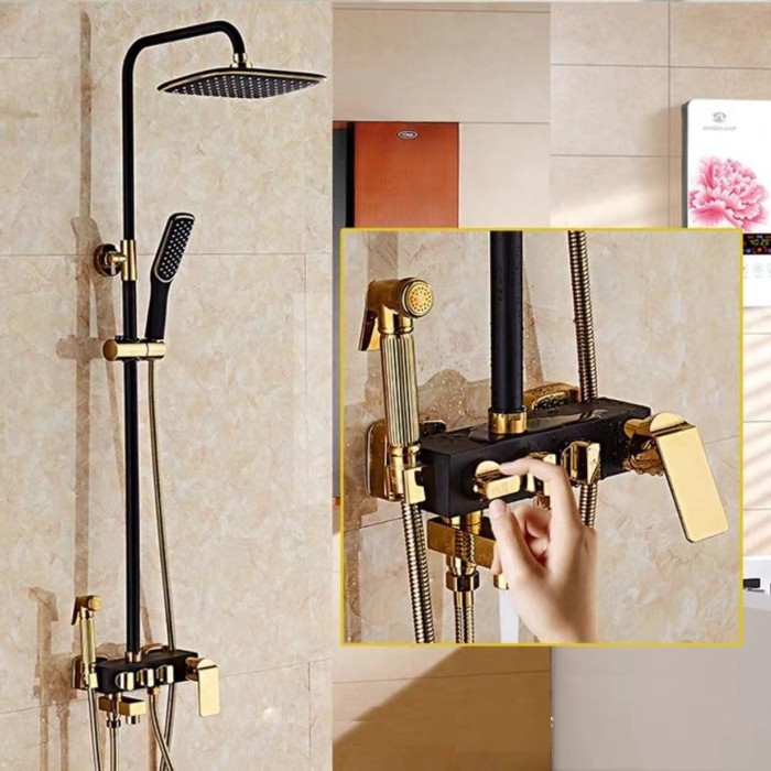 Sen cây đen Gobe SC-4520 Thiết Kế Sang Trọng, Hiện Đại, Bền Đẹp.