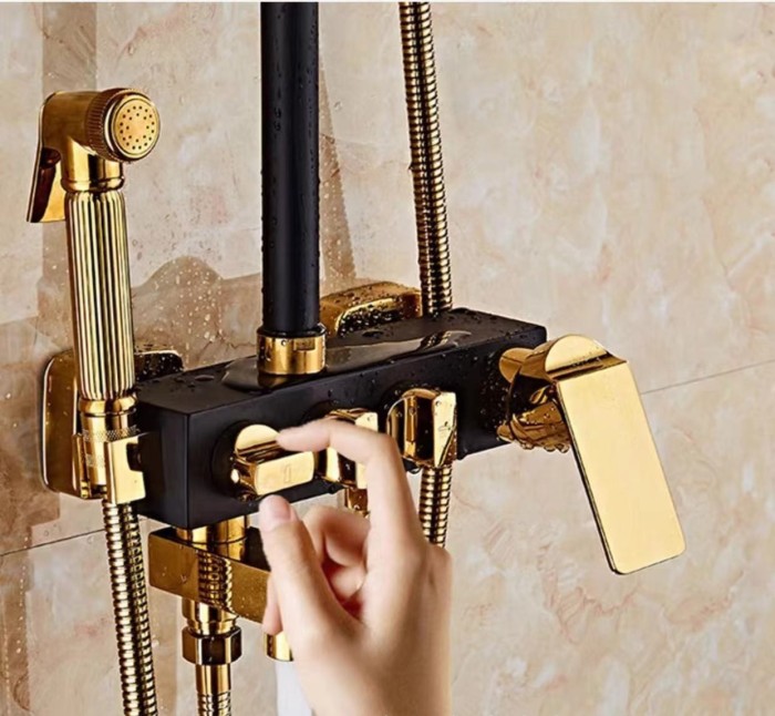 Sen cây đen Gobe SC-4520 Thiết Kế Sang Trọng, Hiện Đại, Bền Đẹp.
