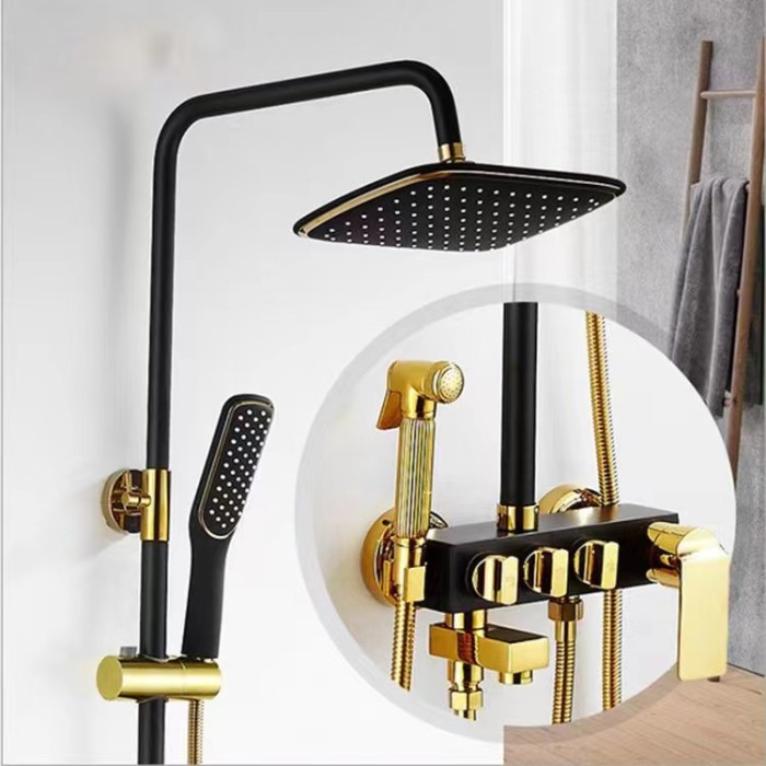 Sen cây đen Gobe SC-4520 Thiết Kế Sang Trọng, Hiện Đại, Bền Đẹp.
