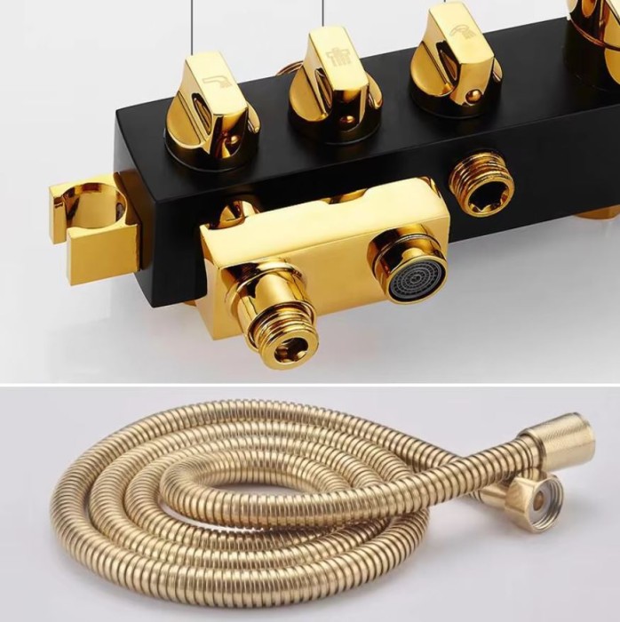 Sen cây đen Gobe SC-4520 Thiết Kế Sang Trọng, Hiện Đại, Bền Đẹp.