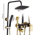 Sen cây đen Gobe SC-4520 Thiết Kế Sang Trọng, Hiện Đại, Bền Đẹp.