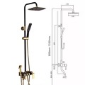 Sen cây đen Gobe SC-4520 Thiết Kế Sang Trọng, Hiện Đại, Bền Đẹp.