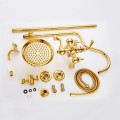 Sen Cây Mạ Vàng Gobe SC-4105 Chính Hãng,Thiết Kế Hiện Đại, Bền Đẹp, Sang Trọng Cho Phòng Tắm