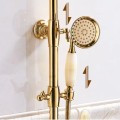 Sen Cây Mạ Vàng Gobe SC-4105 Chính Hãng,Thiết Kế Hiện Đại, Bền Đẹp, Sang Trọng Cho Phòng Tắm