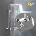 Sen Cây Nóng Lạnh GOBE SC-4120 Hợp Kim Đồng Mạ Crom Cao Cấp, Bền Đẹp, Bảo Hành 5 Năm.