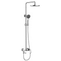 Sen Cây Nóng Lạnh GOBE SC-4120 Hợp Kim Đồng Mạ Crom Cao Cấp, Bền Đẹp, Bảo Hành 5 Năm.