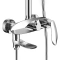 Sen Cây Nóng Lạnh GOBE SC-4120 Hợp Kim Đồng Mạ Crom Cao Cấp, Bền Đẹp, Bảo Hành 5 Năm.
