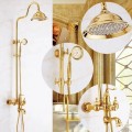 Sen Cây Mạ Vàng Gobe SC-4105 Chính Hãng,Thiết Kế Hiện Đại, Bền Đẹp, Sang Trọng Cho Phòng Tắm