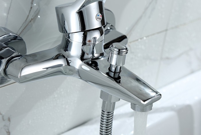 Sen Tắm Bộ Aurela SB-4050 Hợp Kim Đồng Mạ Chrome Đánh Bóng Cao Cấp
