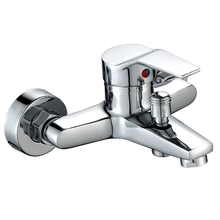 Sen Tắm Bộ Aurela SB-4050 Hợp Kim Đồng Mạ Chrome Đánh Bóng Cao Cấp