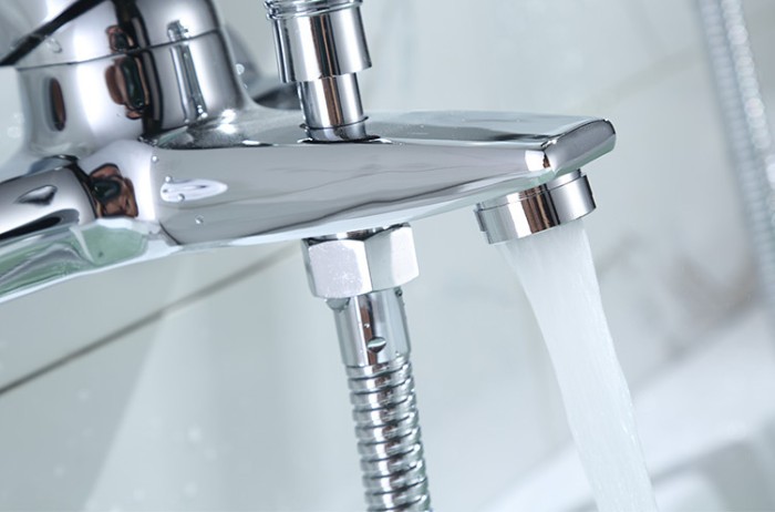 Sen Tắm Bộ Aurela SB-4050 Hợp Kim Đồng Mạ Chrome Đánh Bóng Cao Cấp