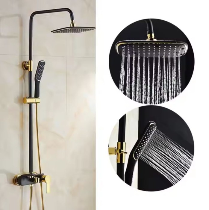 Sen cây Aurela SC-4510 chất liệu hợp kim đồng mạ xi đen 7 lớp, không gỉ sét, không hoen ố vàng trong quá trình sử dụng.