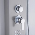 Bộ sen cây nóng lạnh Aurela SC-4525 thiết kế phun mưa đa điểm hiện đại, sang trọng cho phòng tắm.