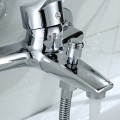 Sen Tắm Bộ Aurela SB-4050 Hợp Kim Đồng Mạ Chrome Đánh Bóng Cao Cấp