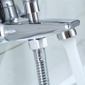 Sen Tắm Bộ Aurela SB-4050 Hợp Kim Đồng Mạ Chrome Đánh Bóng Cao Cấp
