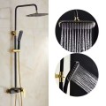 Sen cây Aurela SC-4510 chất liệu hợp kim đồng mạ xi đen 7 lớp, không gỉ sét, không hoen ố vàng trong quá trình sử dụng.