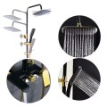 Sen cây Aurela SC-4510 chất liệu hợp kim đồng mạ xi đen 7 lớp, không gỉ sét, không hoen ố vàng trong quá trình sử dụng.
