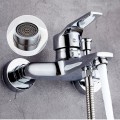 Sen Tắm Bộ Aurela SB-4050 Hợp Kim Đồng Mạ Chrome Đánh Bóng Cao Cấp