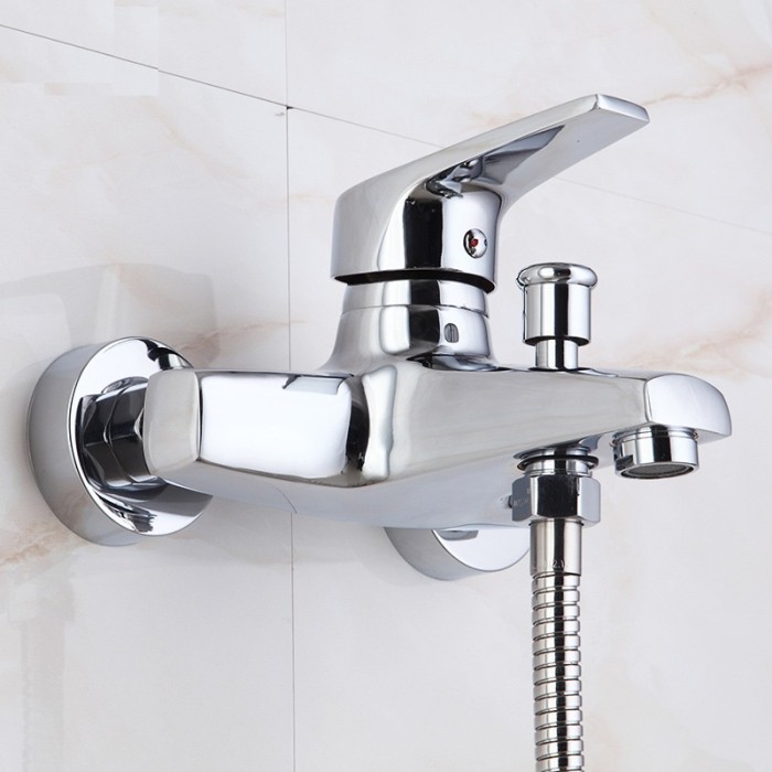 Sen Tắm Aurela SB4060 Hợp Kim Đồng Đánh Bóng | Chống Hoen Gỉ, Dễ Vệ Sinh