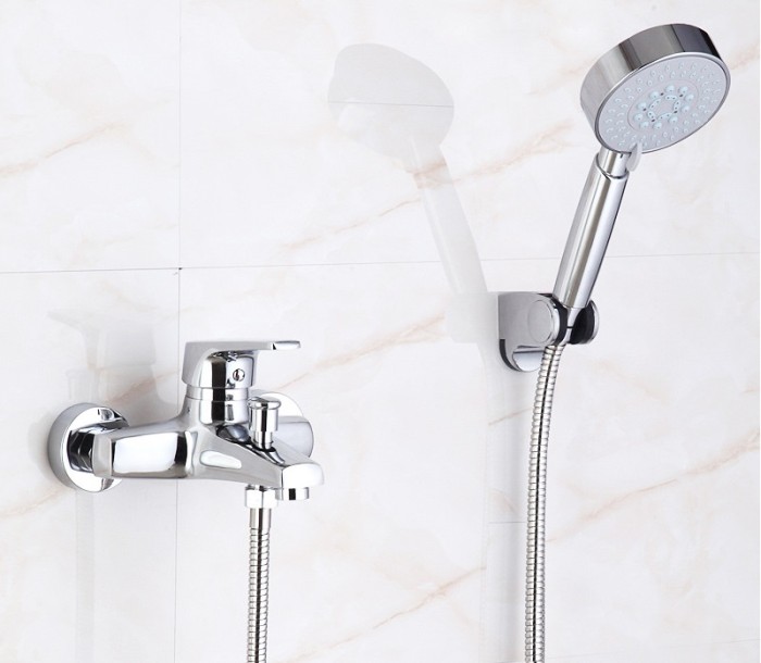 Sen Tắm Aurela SB4060 Hợp Kim Đồng Đánh Bóng | Chống Hoen Gỉ, Dễ Vệ Sinh
