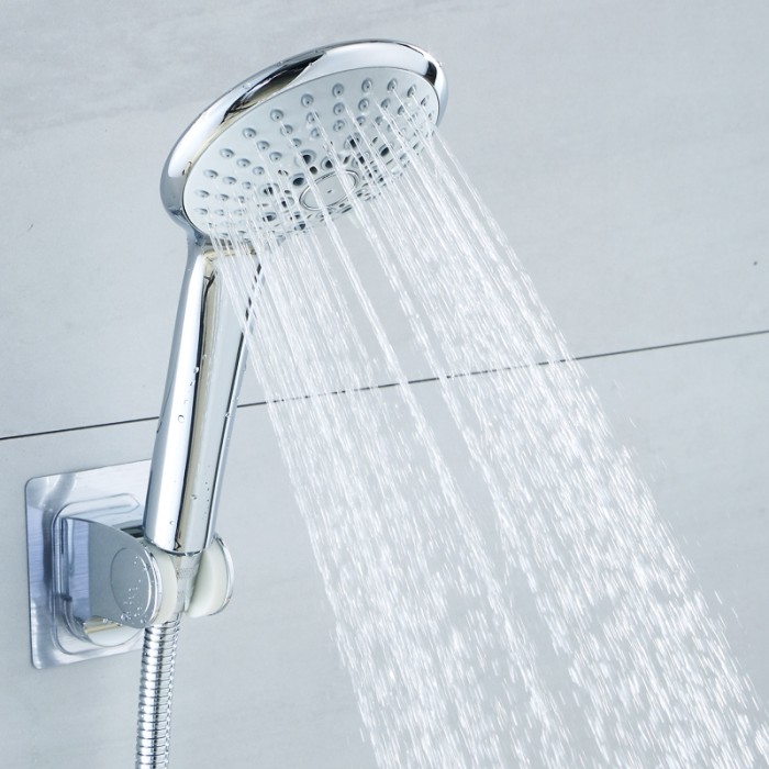 Sen Tắm Aurela SB-4055 Hợp Kim Đồng Mạ Chrome Chống Gỉ | Sang Trọng, Bền Đẹp Cho Mọi Không Gian