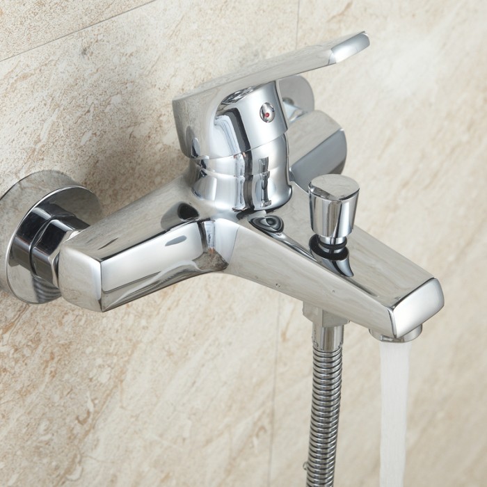 Sen Tắm Aurela SB4060 Hợp Kim Đồng Đánh Bóng | Chống Hoen Gỉ, Dễ Vệ Sinh