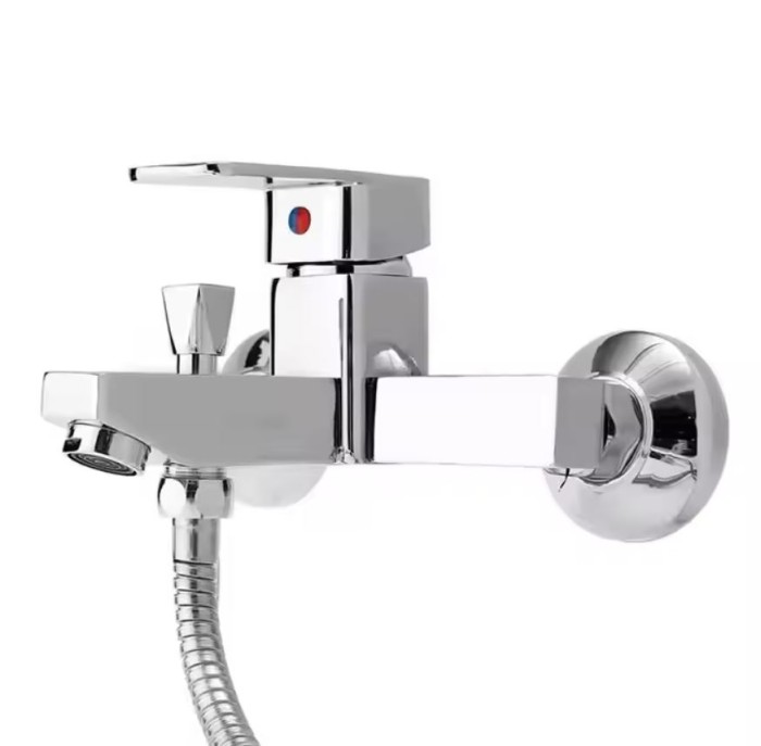 Vòi Sen Tắm Nóng Lạnh SB-4035 Hợp Kim Đồng, Bền Bỉ Vượt Thời Gian.