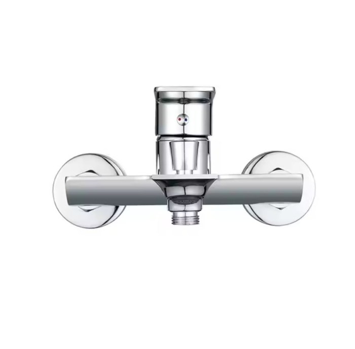 Bộ Sen Tắm Nóng Lạnh SB-4045 Cao Cấp, Hợp Kim Đồng Đánh Bóng, Bền Đẹp, Sang Trọng.