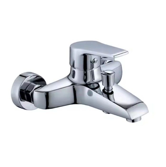 Sen Tắm Aurela SB-4055 Hợp Kim Đồng Mạ Chrome Chống Gỉ | Sang Trọng, Bền Đẹp Cho Mọi Không Gian