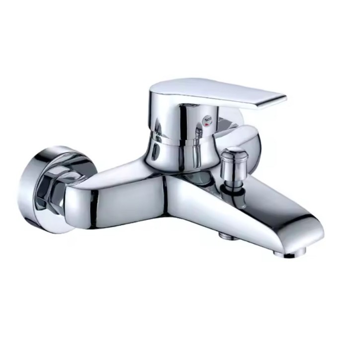 Sen Tắm Aurela SB-4055 Hợp Kim Đồng Mạ Chrome Chống Gỉ | Sang Trọng, Bền Đẹp Cho Mọi Không Gian