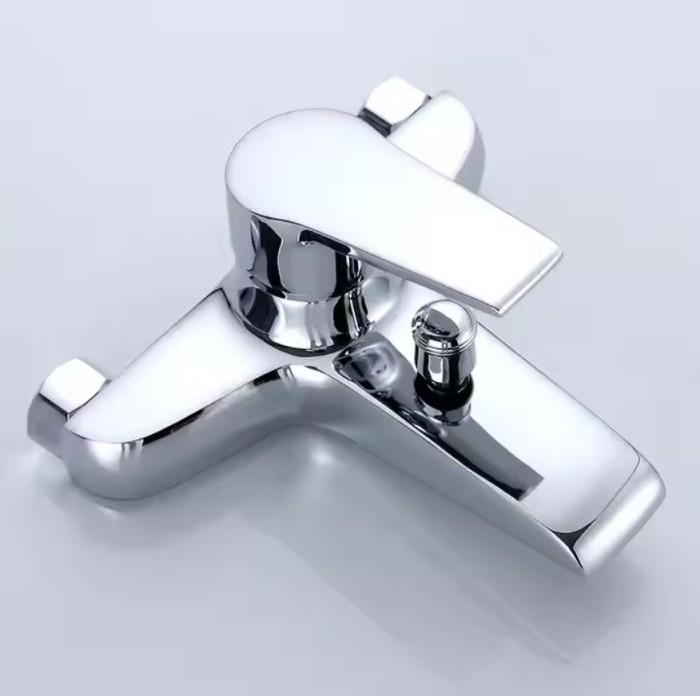 Sen Tắm Aurela SB-4055 Hợp Kim Đồng Mạ Chrome Chống Gỉ | Sang Trọng, Bền Đẹp Cho Mọi Không Gian