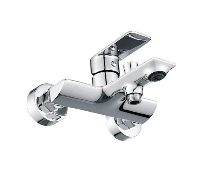 Bộ Sen Tắm Nóng Lạnh SB-4045 Cao Cấp, Hợp Kim Đồng Đánh Bóng, Bền Đẹp, Sang Trọng.