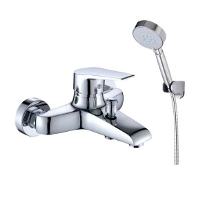 Sen Tắm Aurela SB-4055 Hợp Kim Đồng Mạ Chrome Chống Gỉ | Sang Trọng, Bền Đẹp Cho Mọi Không Gian