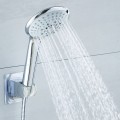 Sen Tắm Aurela SB-4055 Hợp Kim Đồng Mạ Chrome Chống Gỉ | Sang Trọng, Bền Đẹp Cho Mọi Không Gian