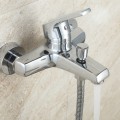 Sen Tắm Aurela SB4060 Hợp Kim Đồng Đánh Bóng | Chống Hoen Gỉ, Dễ Vệ Sinh
