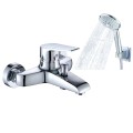Sen Tắm Aurela SB-4055 Hợp Kim Đồng Mạ Chrome Chống Gỉ | Sang Trọng, Bền Đẹp Cho Mọi Không Gian