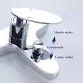 Bộ Sen Tắm Nhiệt Độ SLV-4005 Hợp Kim Đồng Đánh Bóng, Sang Trọng Cho Biệt Thự & Khách Sạn.