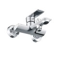 Bộ Sen Tắm Nóng Lạnh SB-4045 Cao Cấp, Hợp Kim Đồng Đánh Bóng, Bền Đẹp, Sang Trọng.