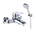 Sen Tắm Aurela SB-4055 Hợp Kim Đồng Mạ Chrome Chống Gỉ | Sang Trọng, Bền Đẹp Cho Mọi Không Gian