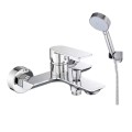 Bộ Sen Tắm Nóng Lạnh SB-4045 Cao Cấp, Hợp Kim Đồng Đánh Bóng, Bền Đẹp, Sang Trọng.